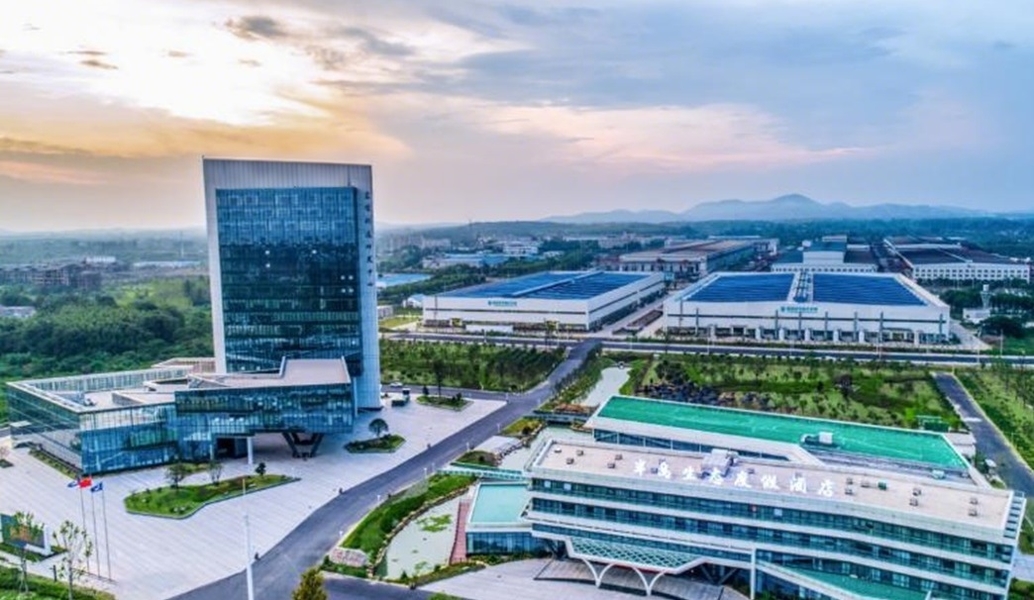 CHINA SSS Food Machinery Technology Co., Ltd Perfil da companhia