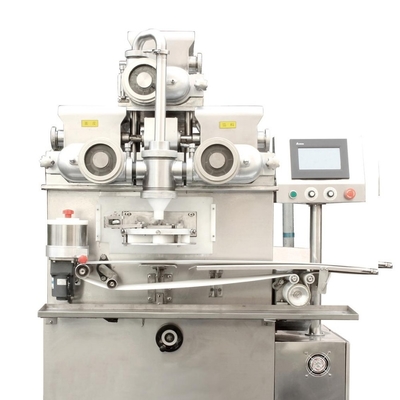 Pineapple Cake Mochi Meat Ball Making Machine 4800pcs/H