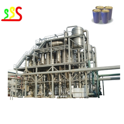 Orange Lemon Grapefruit Citrus Puree Production Line For Fruit