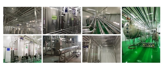 Máquina de processamento de alta pressão HPP para esterilização