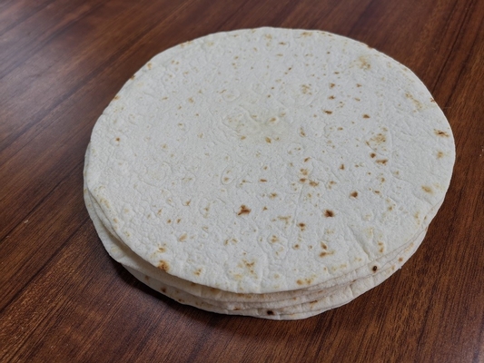 Máquina Elétrica de Tortilhas de 1 Cabeça, de Operação Fácil para Fazer massa perfeita