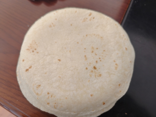 BP-350 Tortilla Maker Elétrico 0,4-2,5 mm de diâmetro para tortilla consistente e delicioso
