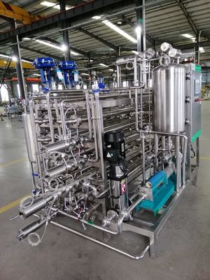 1000kg/H Apple Juice Fruit Processing Line