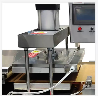 Máquina de tortilhas comercial BP-350 com classificação automática e capacidade de 200 pcs/hora