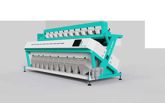 SSS máquina selecionadora de cores de alta produção barata para linha de processamento de milho/trigo/arroz/feijão/grãos