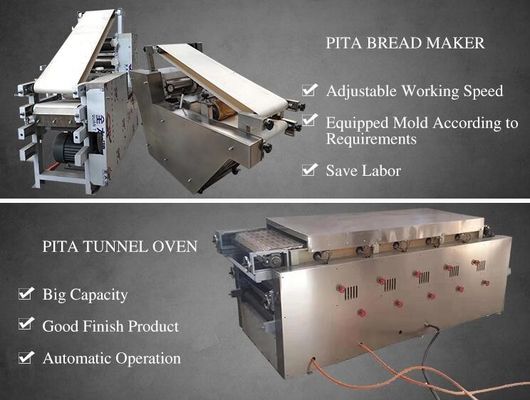 Máquina de tortilha comercial para produção automática e fácil de operar