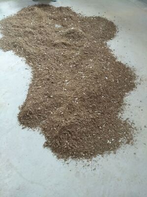 Planta Semi-Automática de Farinha de Peixe com Temperatura de Operação de 80-130°C e Garantia de 1-2 Anos para Produção de Farinha de Peixe