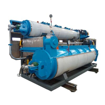 Stainless Steel Fish Meal Plant with Less Than 10% Moisture and 50-200 KW Power for Fish Feed Production