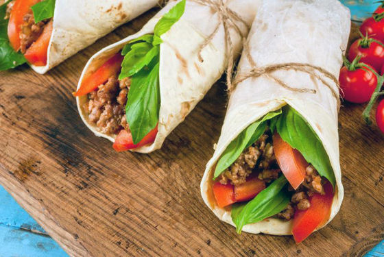 Linha de produção de tortilhas certificada CE ISO com capacidade de 200-300 peças/h e diâmetro de tortilha de 10-12 polegadas