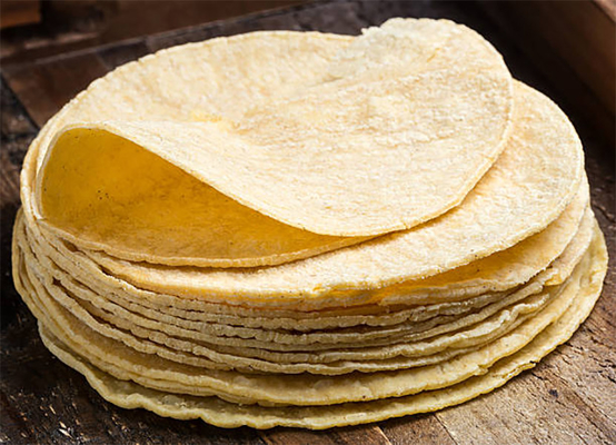 Máquina Elétrica de Tortilhas em Prata para Tortilhas Caseiras Frescas e Autênticas