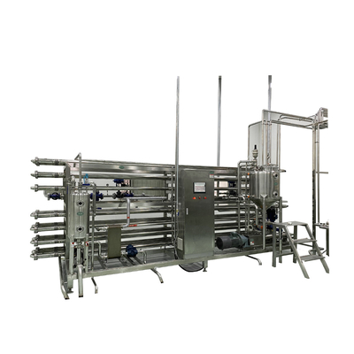 Sistema de Processamento de Maçã de Frequência de 50Hz com Processamento Preciso e Consistente para Maçã Fresca e Purê de Maçã