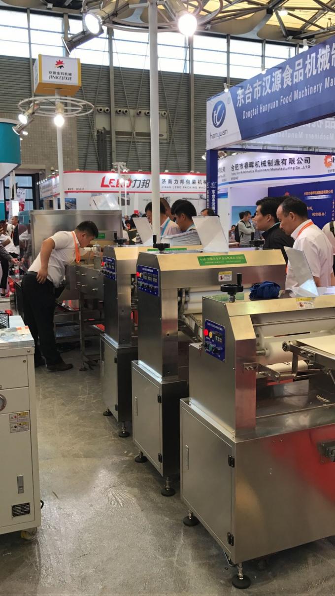 Máquina comercial da tortilha de milho da indústria alimentar 900pcs/h 150mm 4