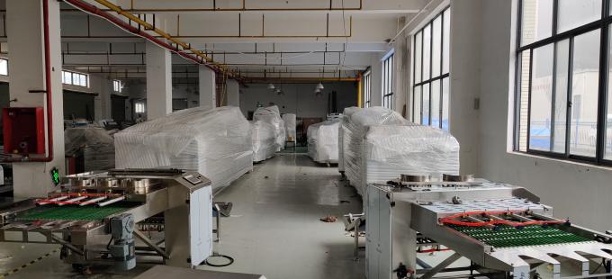 Equipamento dos mestres da tortilha de Intellectualization 2000pcs/h 3