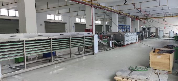 Máquina de fabricação de tortilhas de baixa energia de alta velocidade 2000pcs/h 4