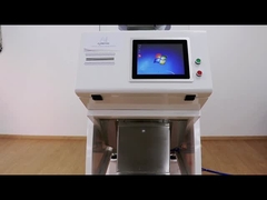 classificador da cor