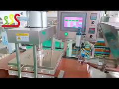 Linha de produção da tortilha